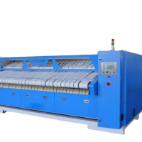 高速雙面燙熨平機