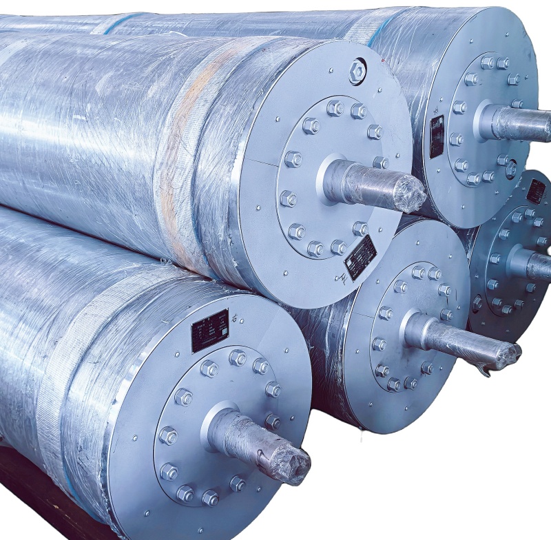 高速雙面燙熨平機