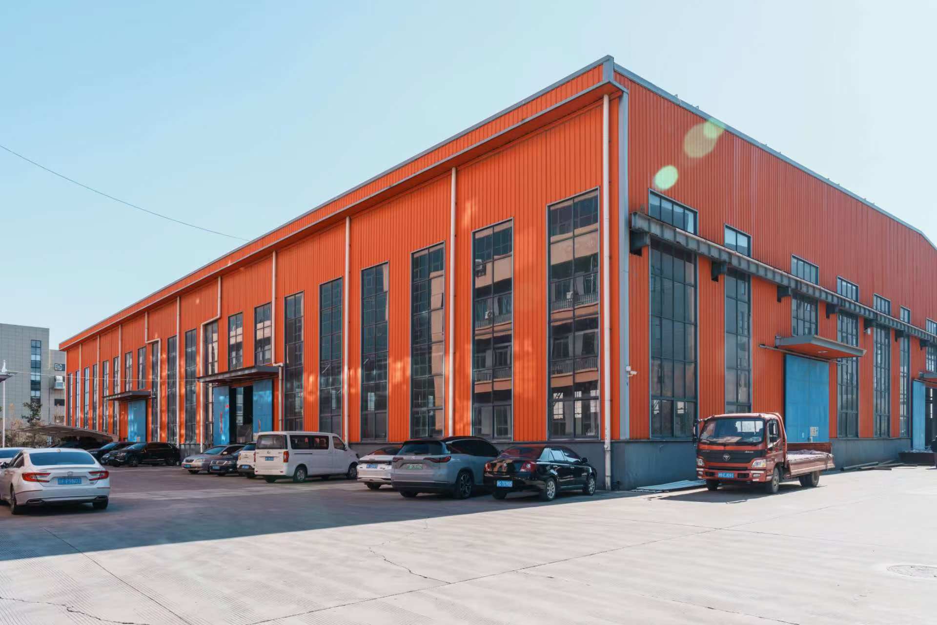 上海雅森洗滌設備