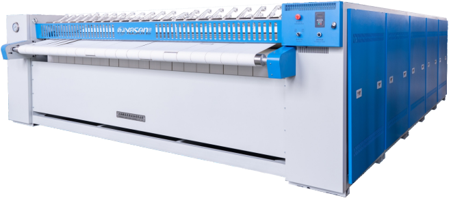 Y系列全自動滾筒式熨平機