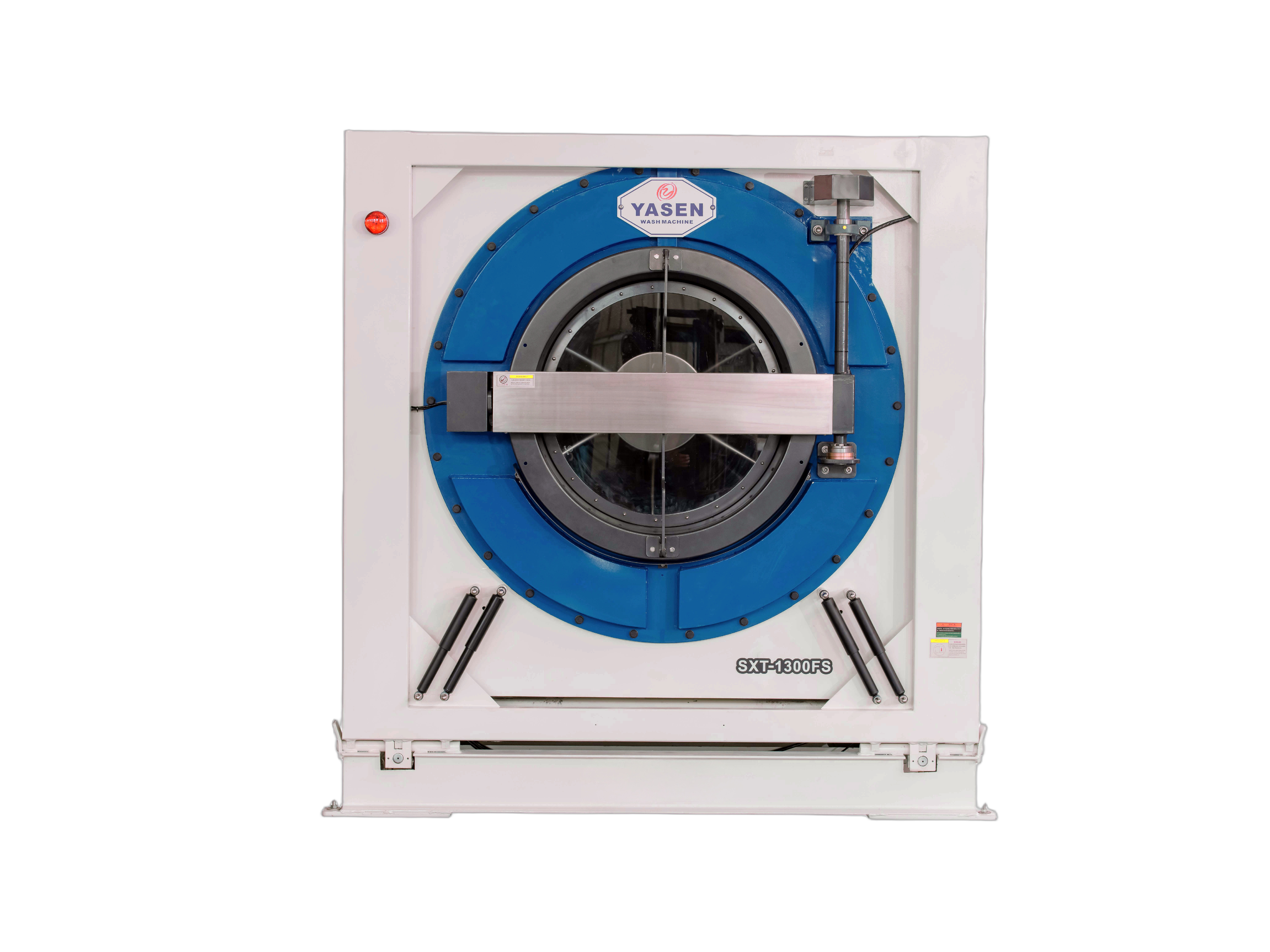 全自動雙向傾斜洗脫機