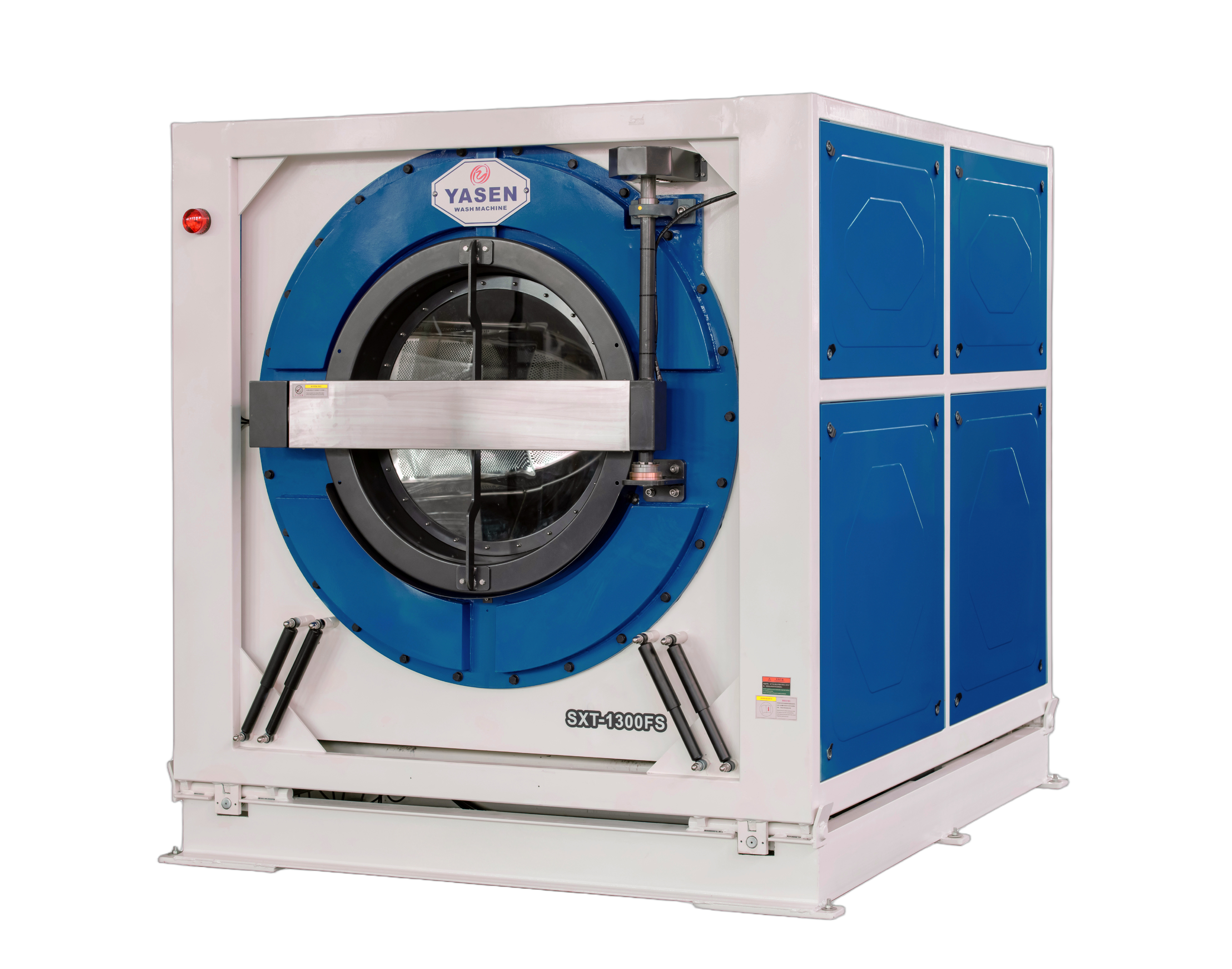 全自動雙向傾斜洗脫機