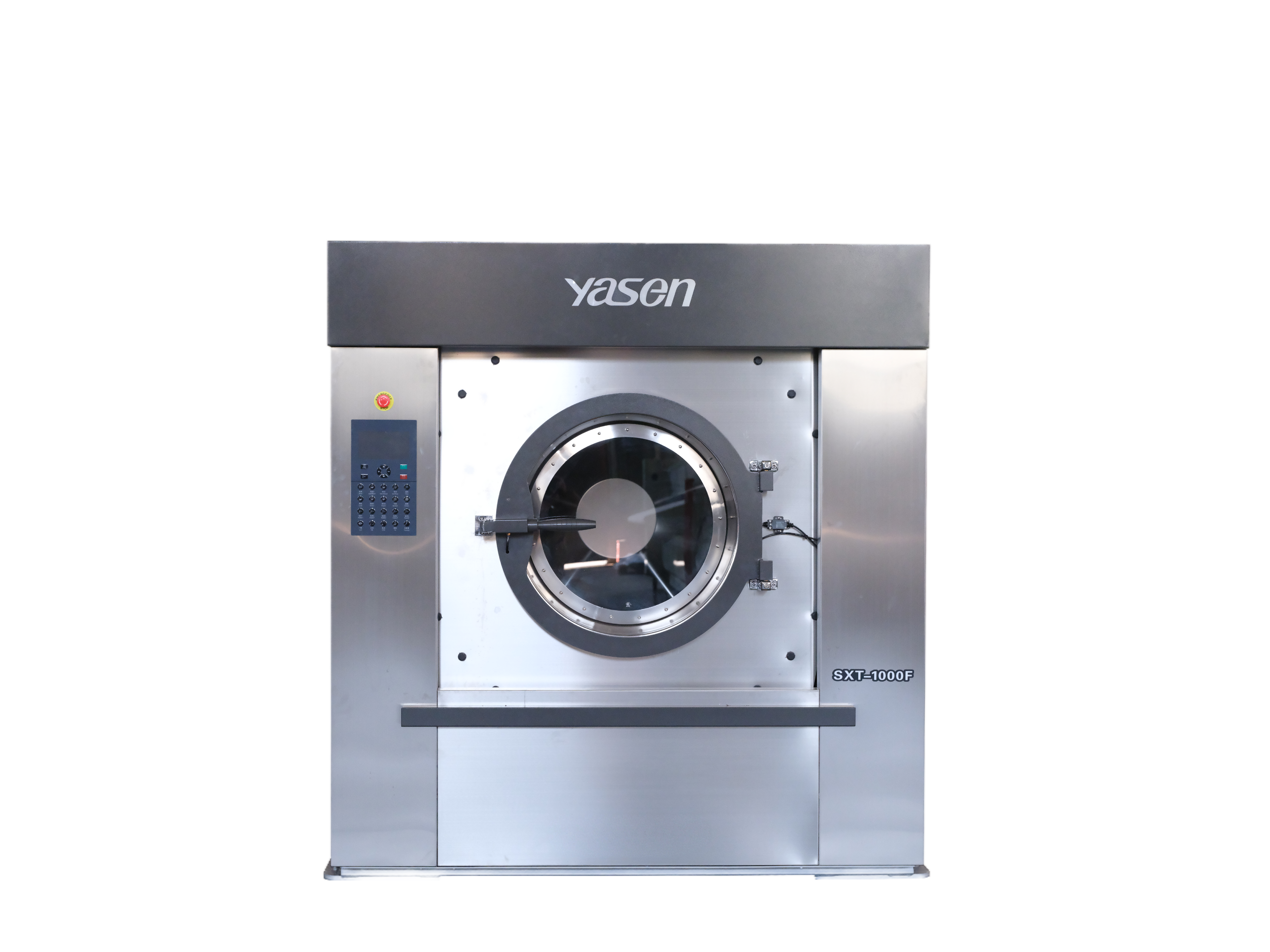 全自動(dòng)懸浮式洗脫機(jī)